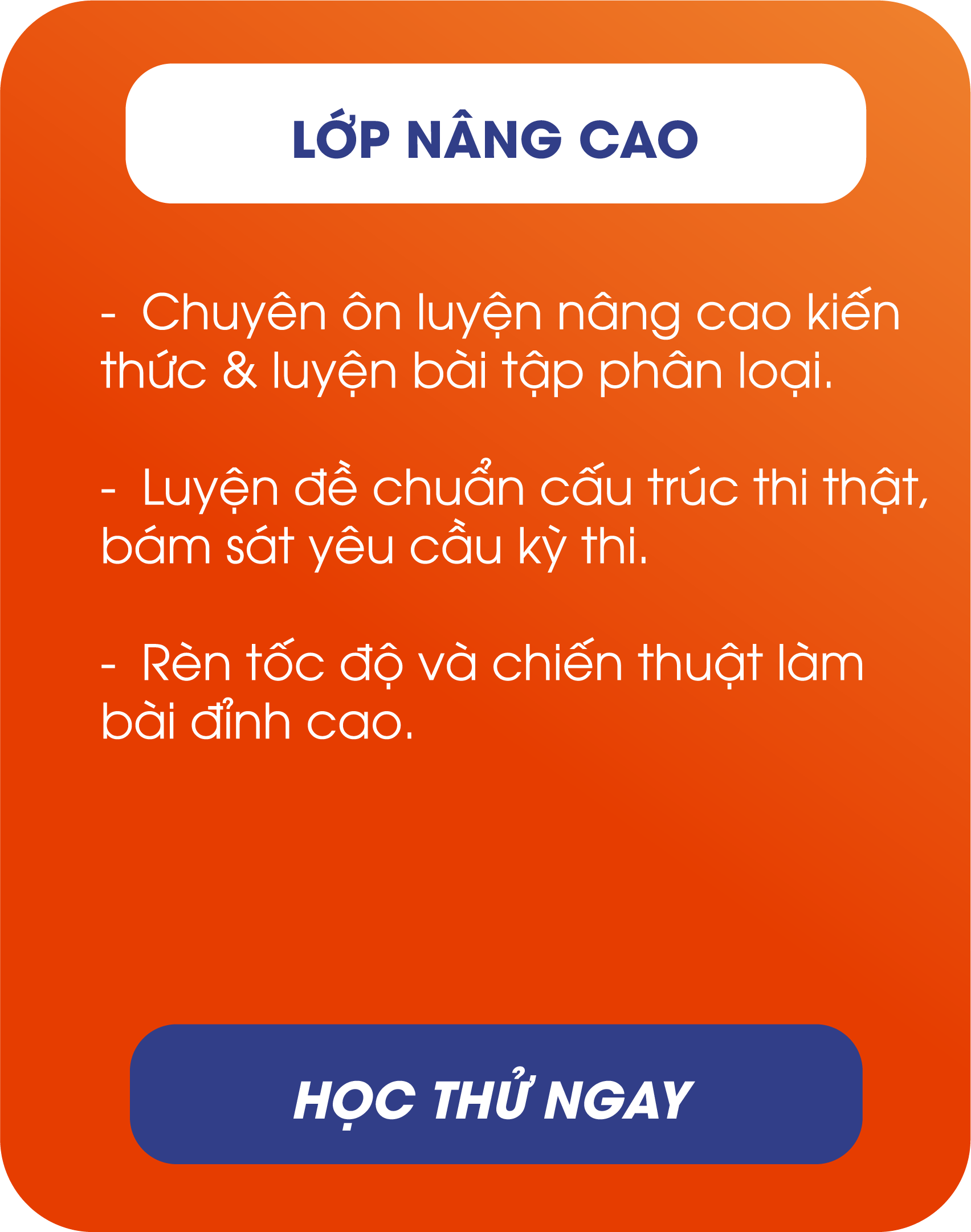 Chương trình gia sư nhóm chất lượng cao Step Education